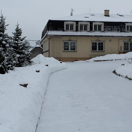 Penzion Lucs Heľpa Dış mekan fotoğraf
