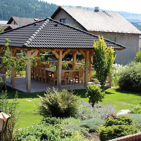 Penzion Lucs Heľpa Dış mekan fotoğraf
