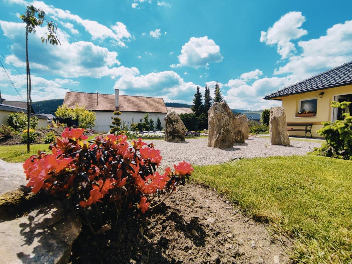 Penzion Lucs Heľpa Dış mekan fotoğraf
