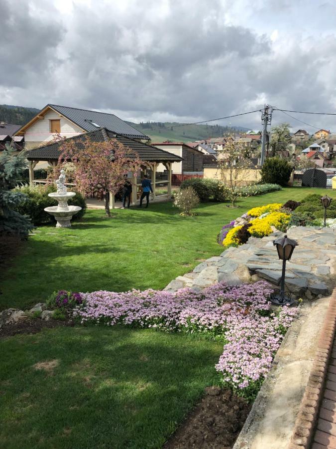 Penzion Lucs Heľpa Dış mekan fotoğraf